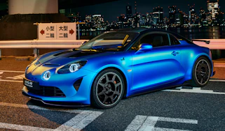 Alpine A110R Alonso