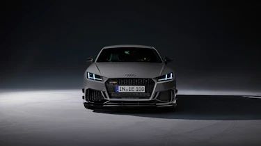 Audi TT RS IE – studio nose