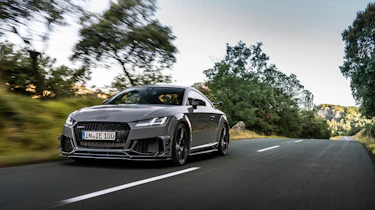 Audi TT RS IE – low