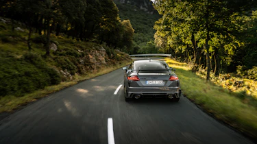 Audi TT RS IE – tail