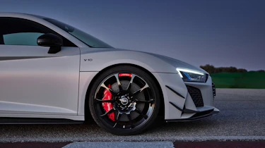 Audi R8 V10 GT RWD – wheel