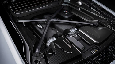 Audi R8 V10 GT RWD – engine