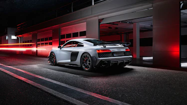 Audi R8 V10 GT RWD – rear
