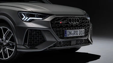 Audi RSQ3 10 Years – grille