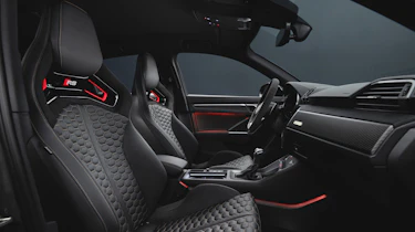 Audi RSQ3 10 Years – interior