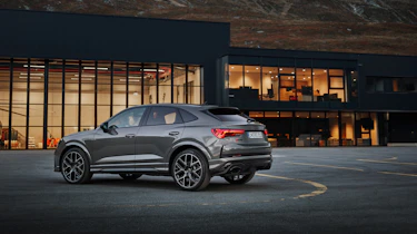 Audi RSQ3 10 Years – rear