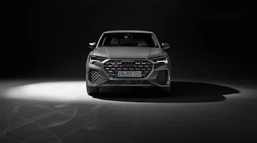 Audi RSQ3 10 Years – nose