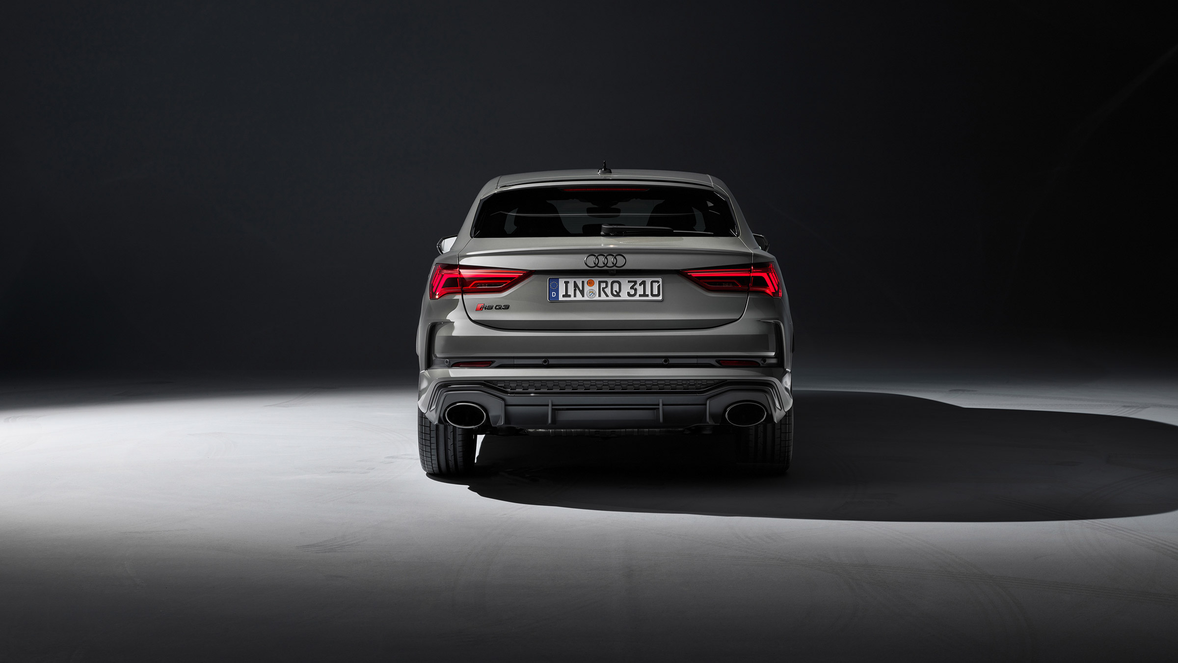 Audi RSQ3 10 Years – rear