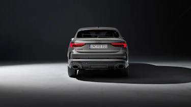 Audi RSQ3 10 Years – rear