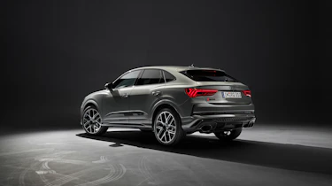 Audi RSQ3 10 Years – rear quarter