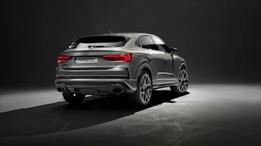 Audi RSQ3 10 Years – rear quarter