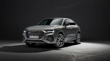 Audi RSQ3 10 Years – front quarter