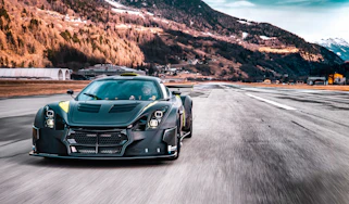 Picasso 660 LMS – front