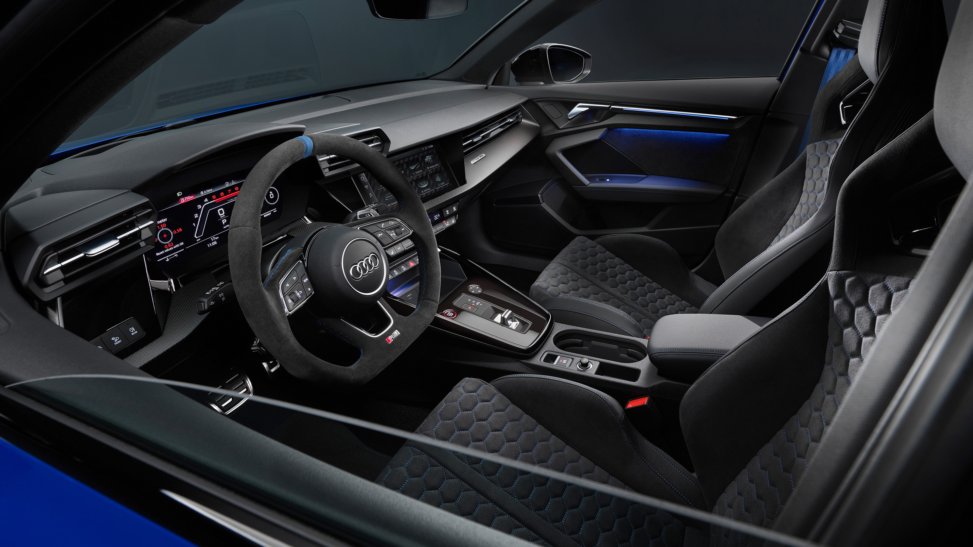 Audi RS3 Performance Edition