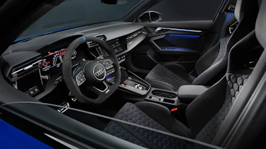 Audi RS3 Performance Edition