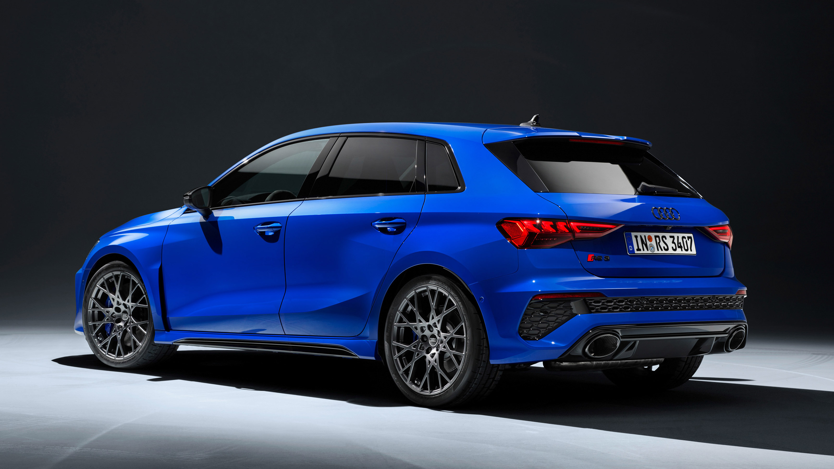 Audi RS3 Performance Edition