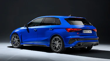 Audi RS3 Performance Edition