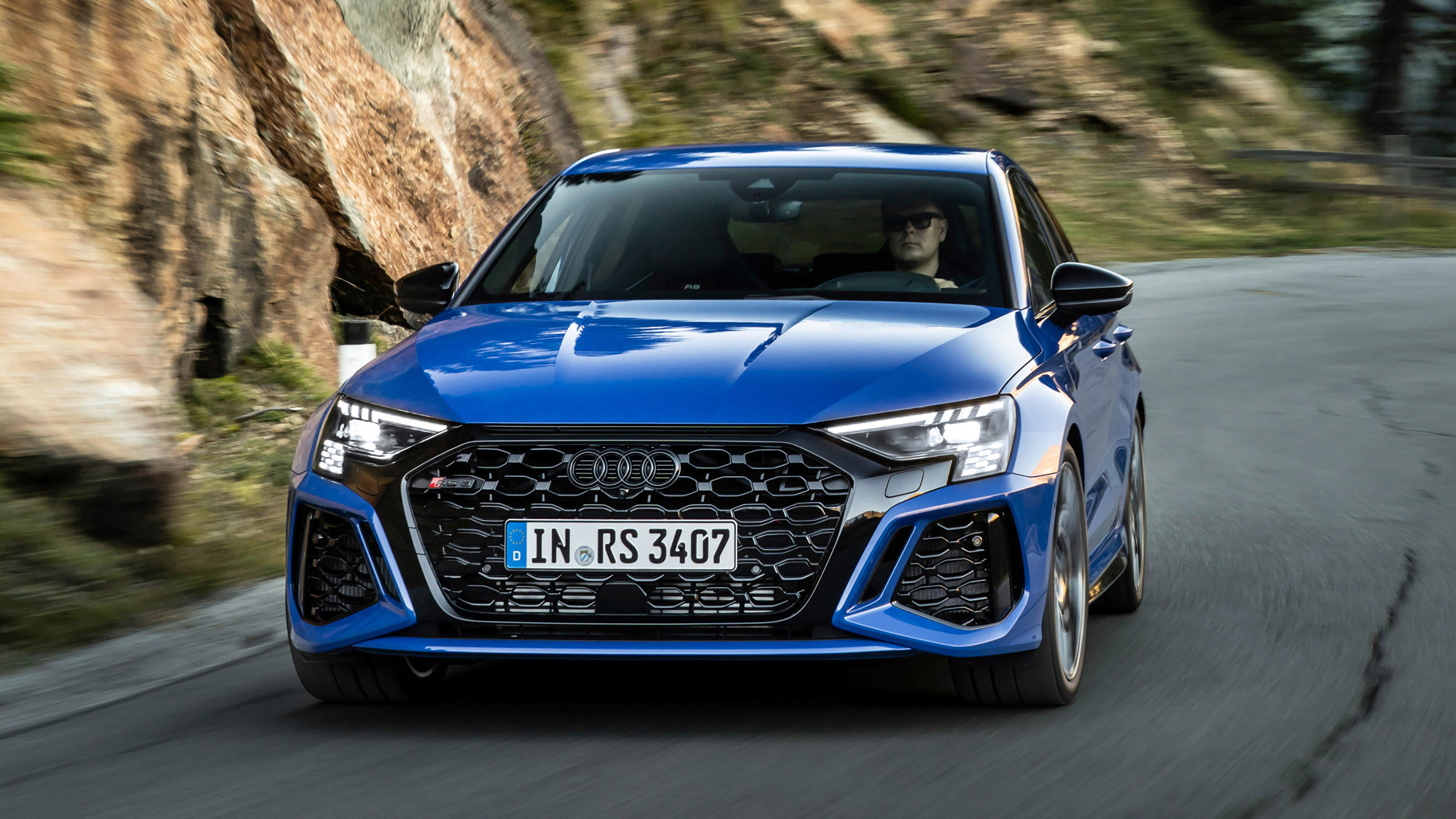 Audi RS3 Performance Edition