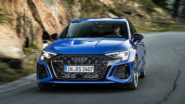 Audi RS3 Performance Edition