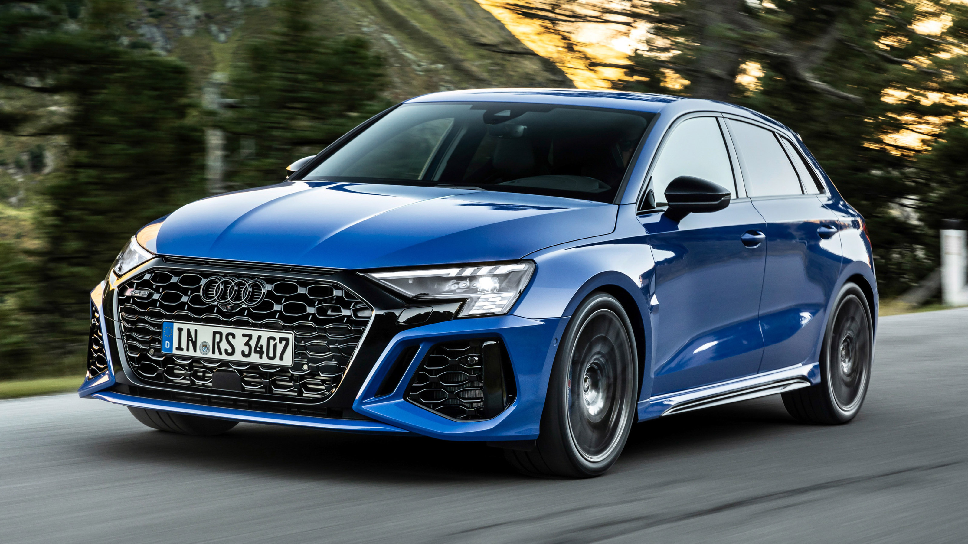 Audi RS3 Performance Edition