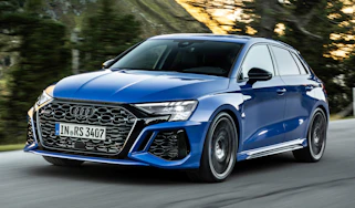 Audi RS3 Performance Edition