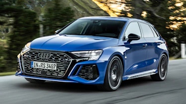 Audi RS3 Performance Edition