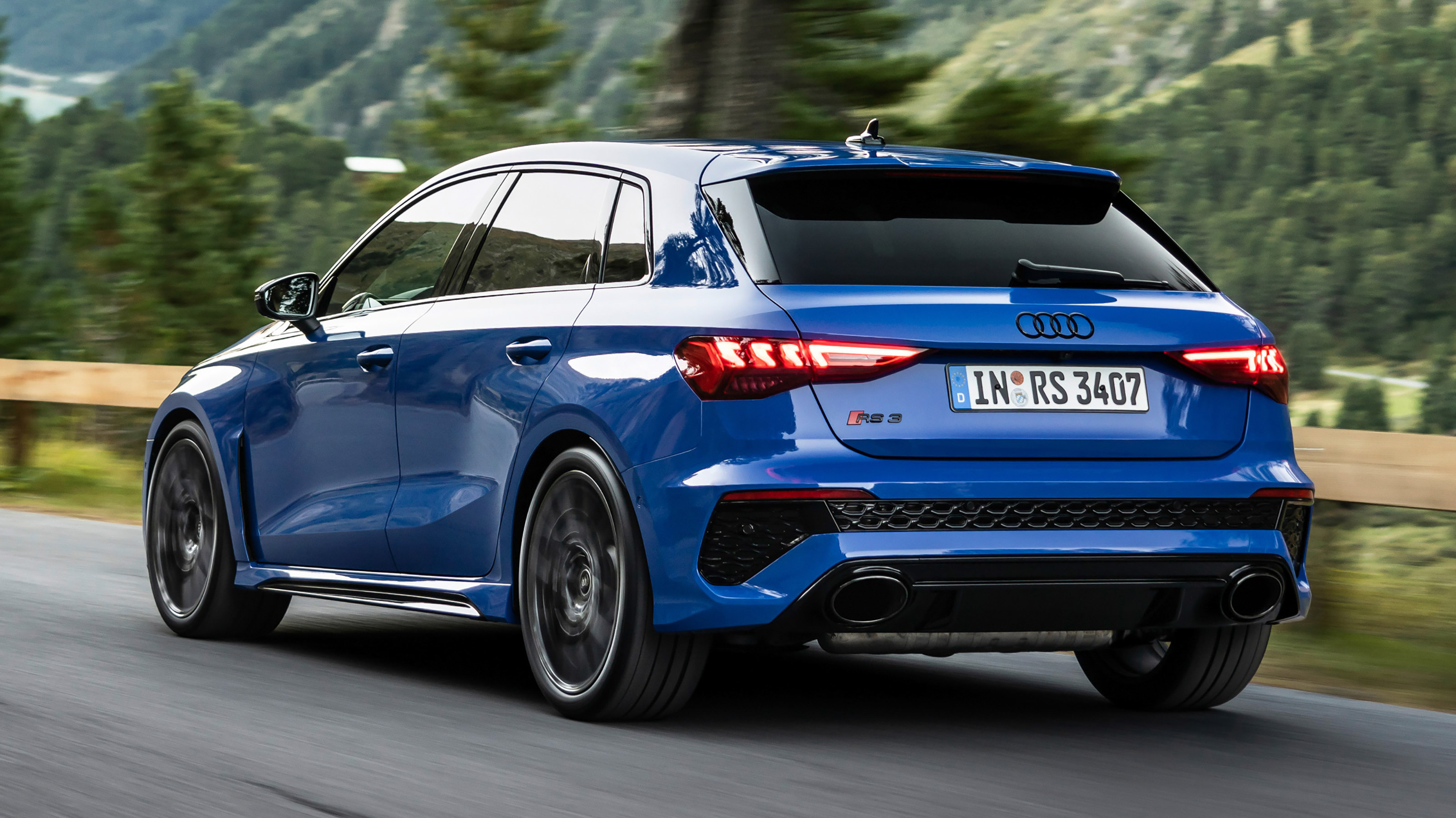 Audi RS3 Performance Edition