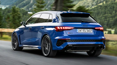 Audi RS3 Performance Edition
