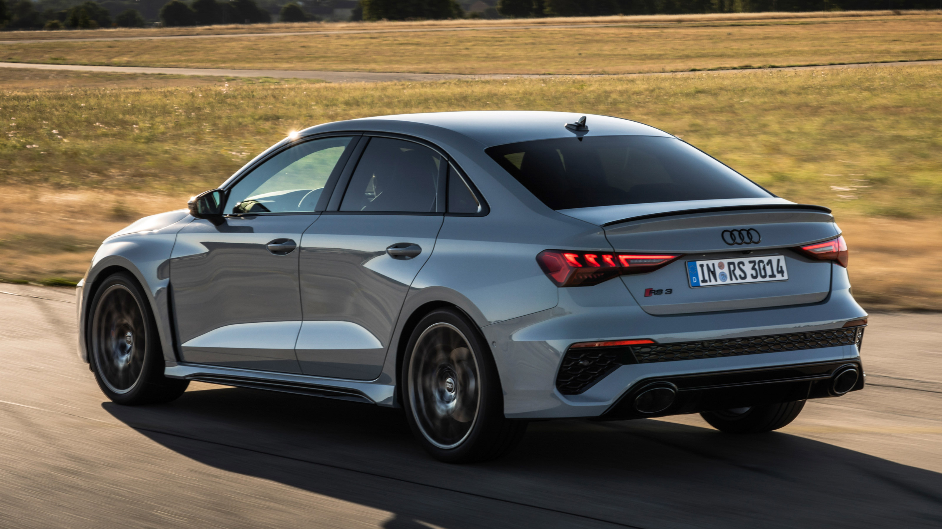 Audi RS3 Performance Edition