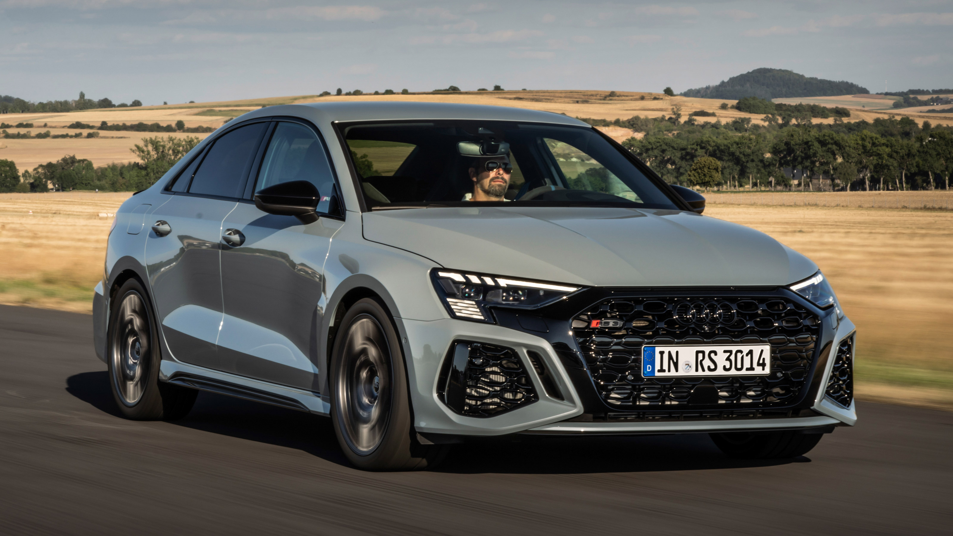 Audi RS3 Performance Edition