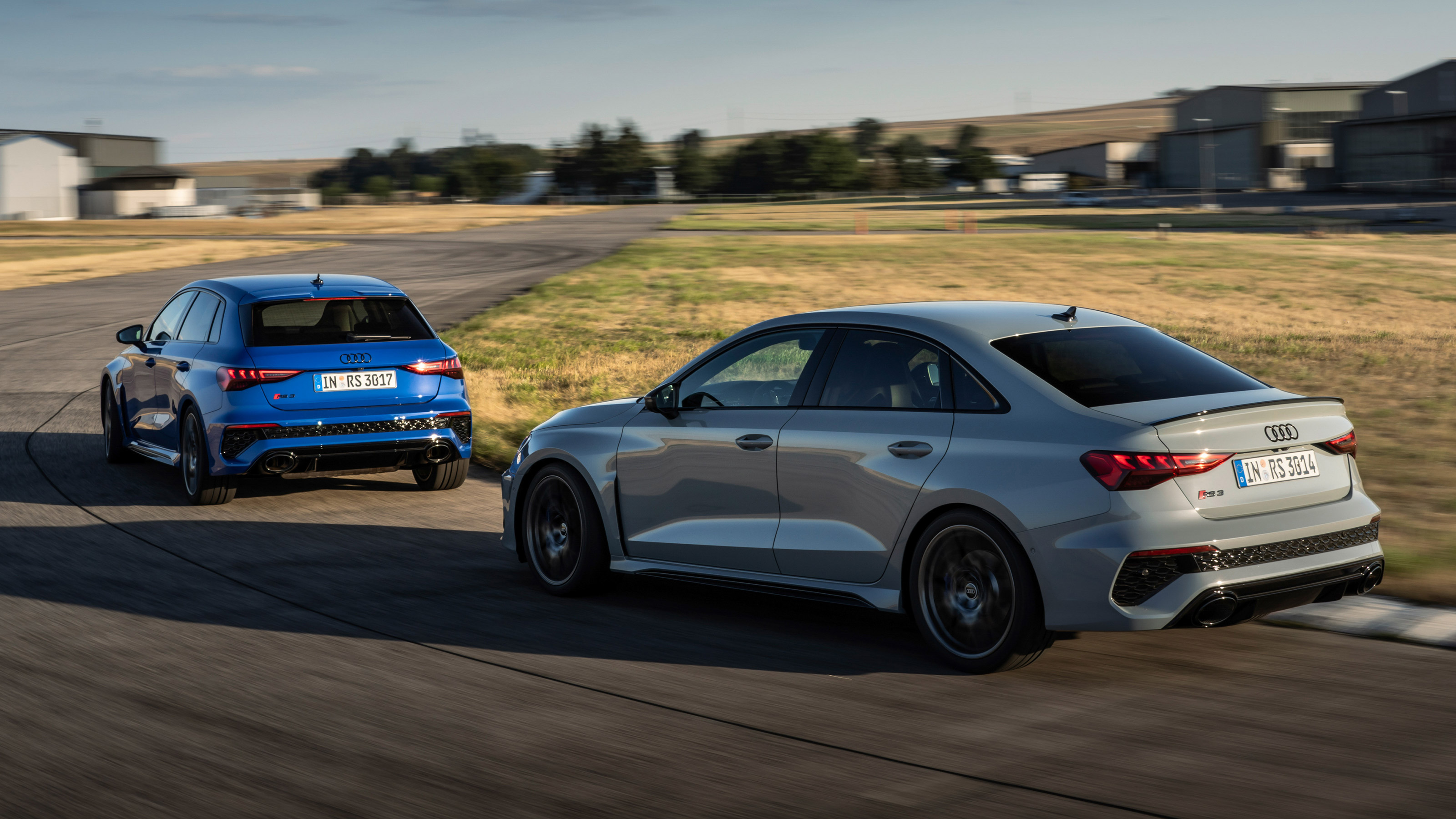 Audi RS3 Performance Edition