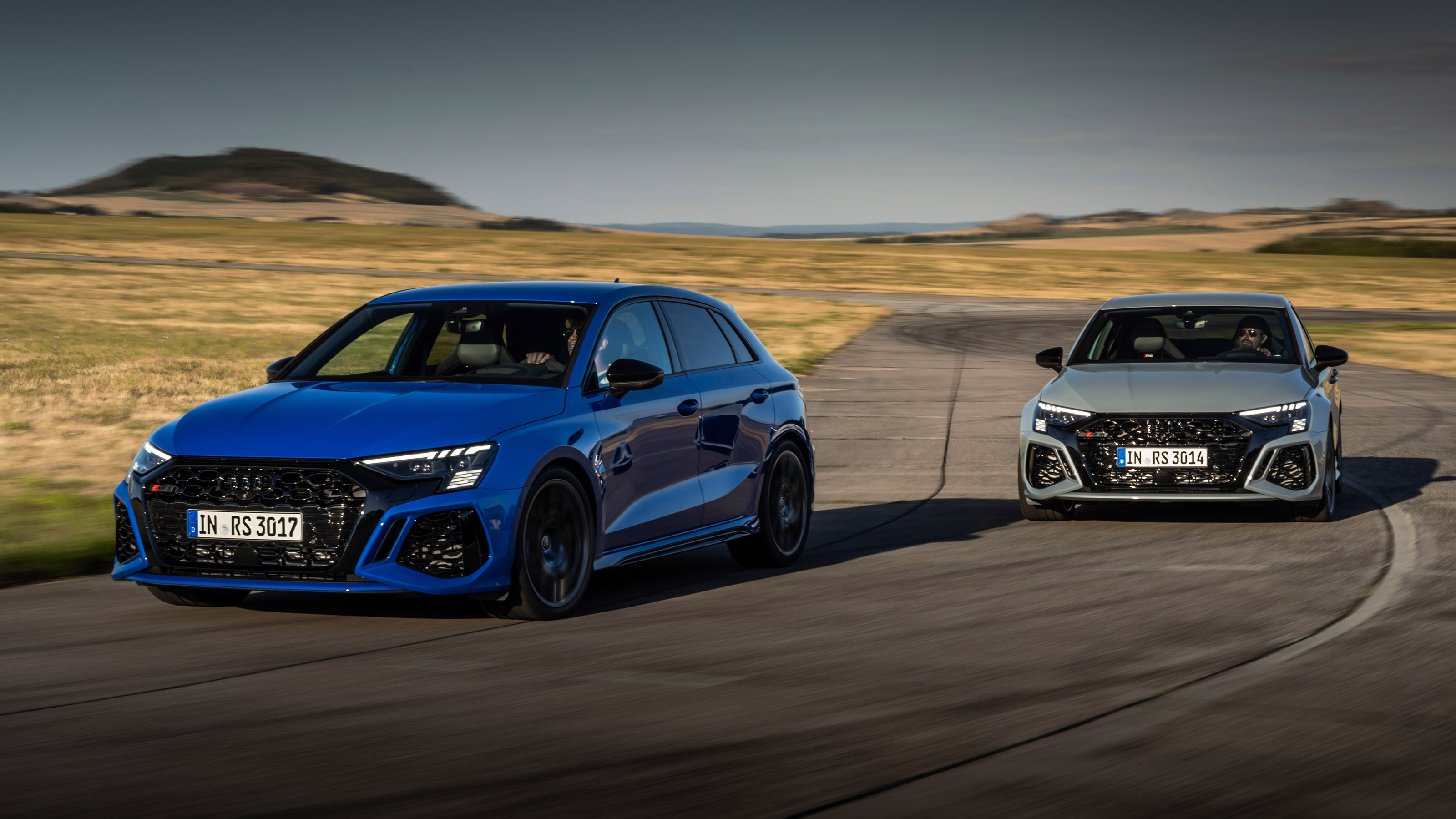 Audi RS3 Performance Edition