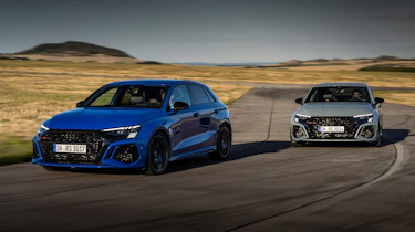Audi RS3 Performance Edition