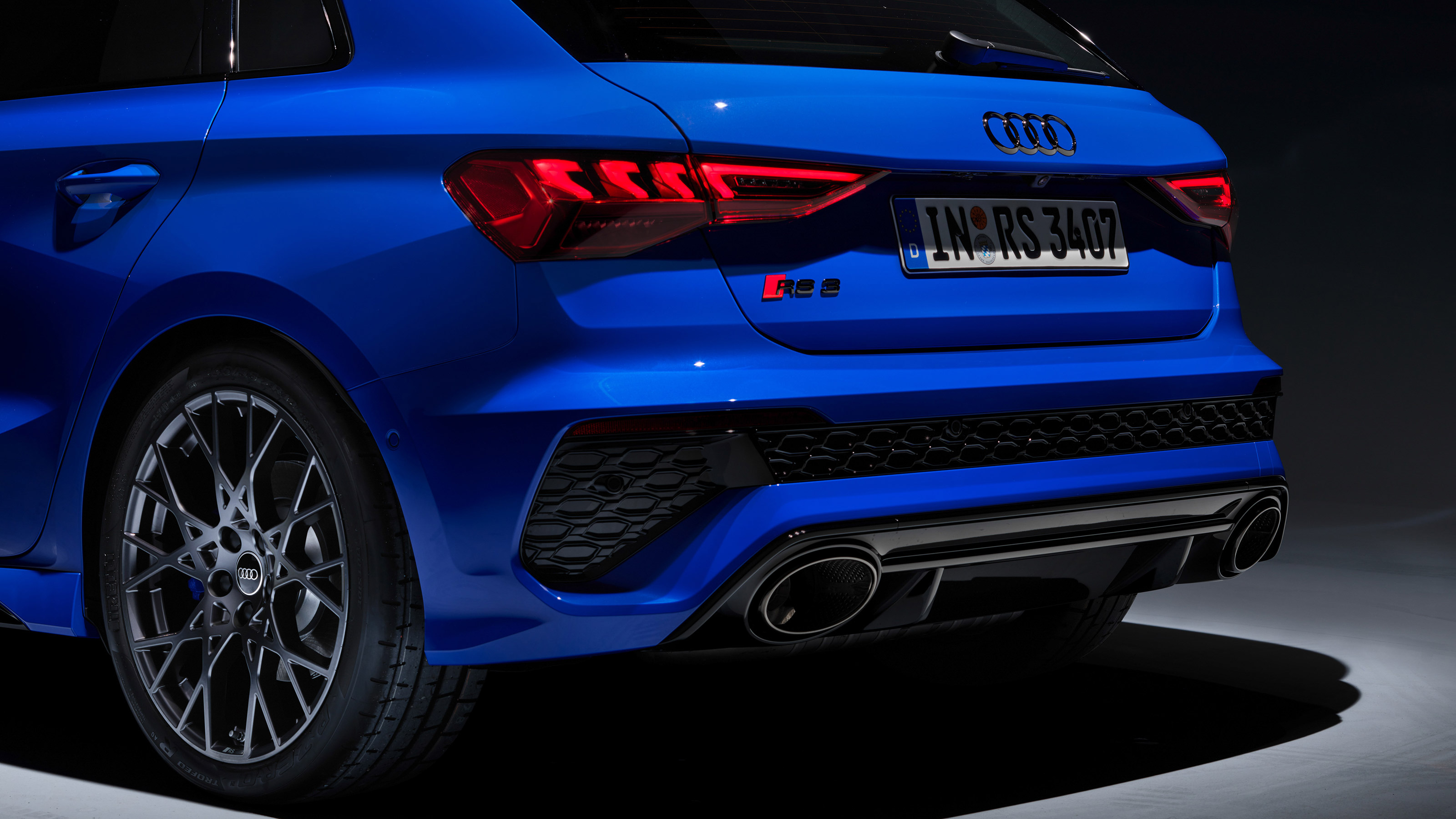 Audi RS3 Performance Edition