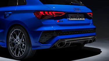 Audi RS3 Performance Edition