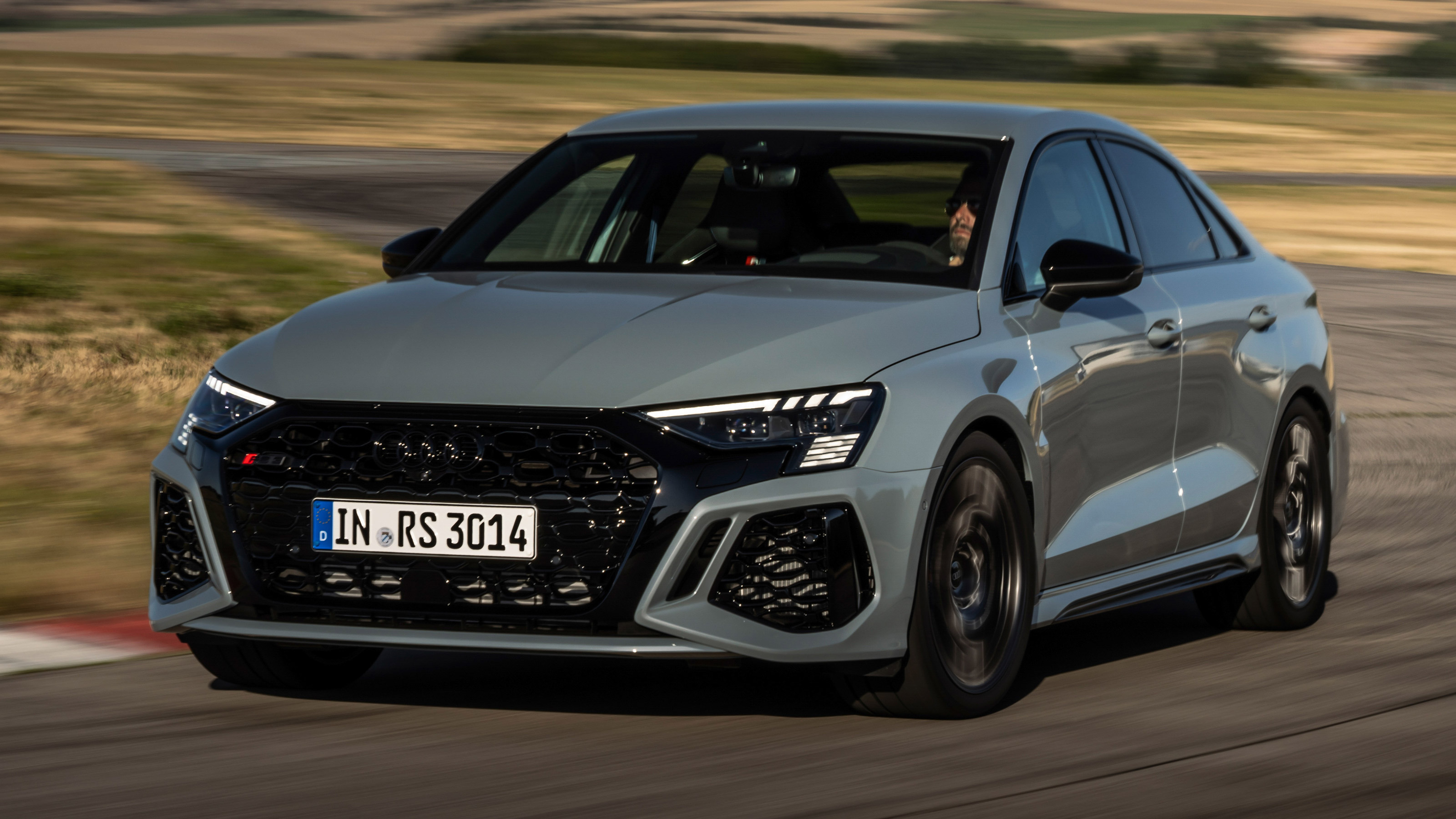 Audi RS3 Performance Edition