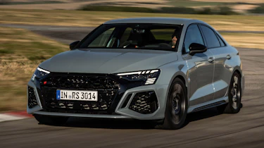 Audi RS3 Performance Edition