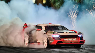 Audi S1 Hoonitron Electrikhana