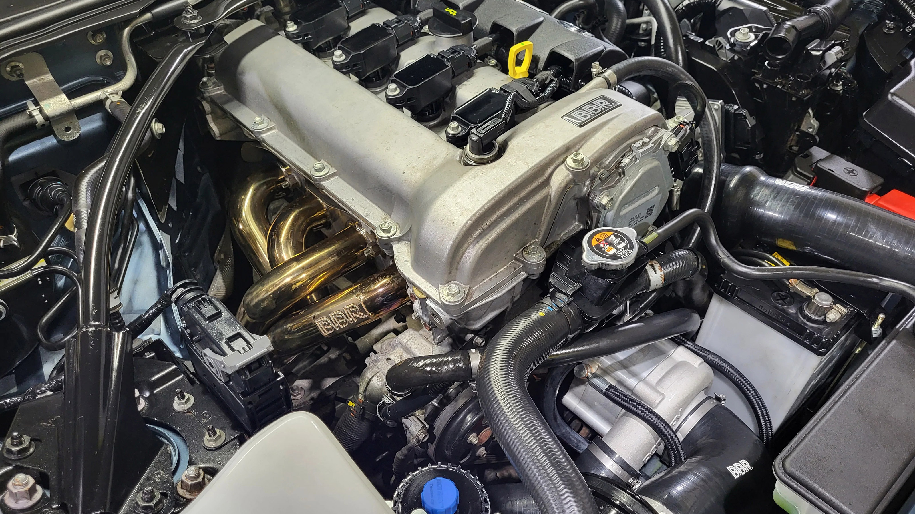 BBR Mazda MX5 ND