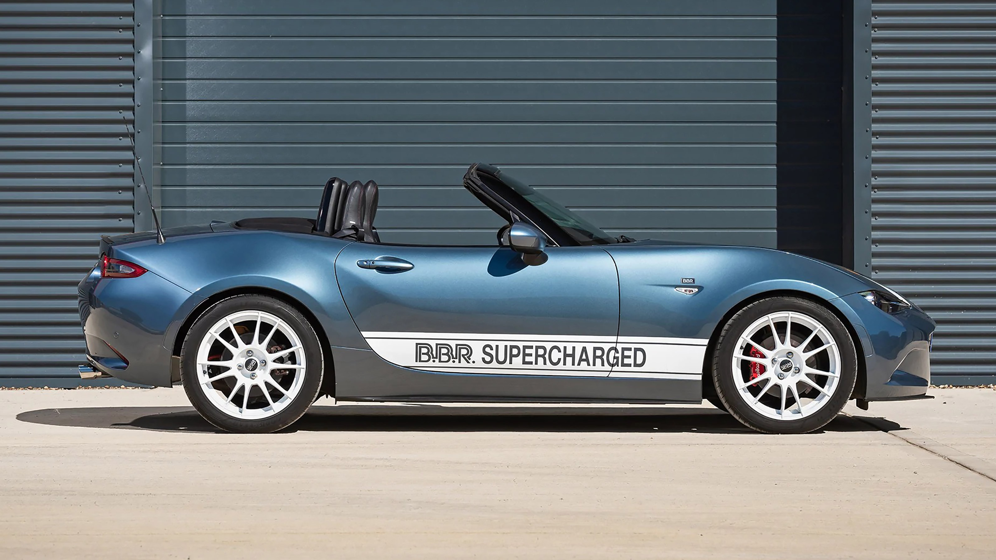 BBR Mazda MX5 ND