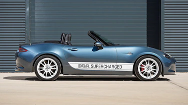 BBR Mazda MX5 ND