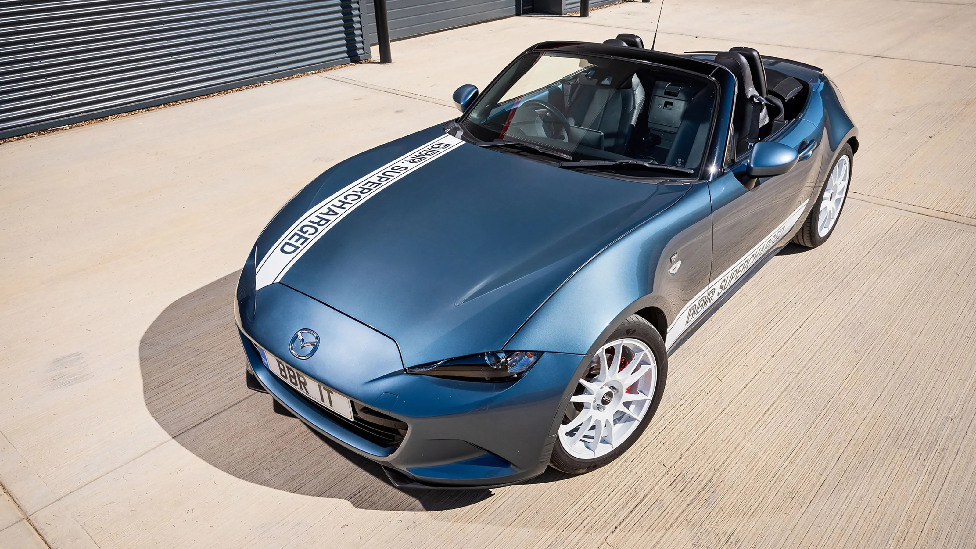 BBR Mazda MX5 ND