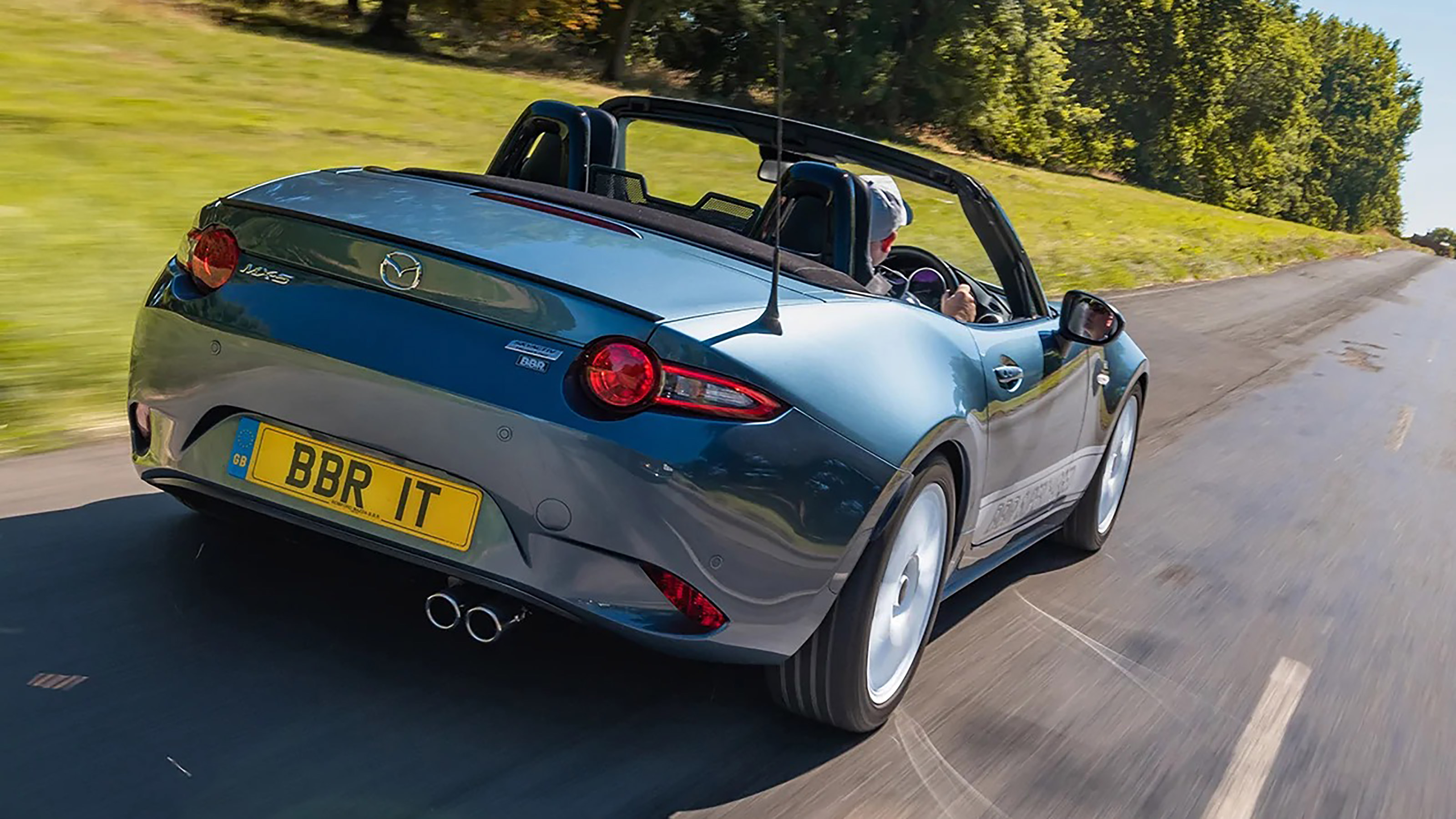 BBR Mazda MX5 ND