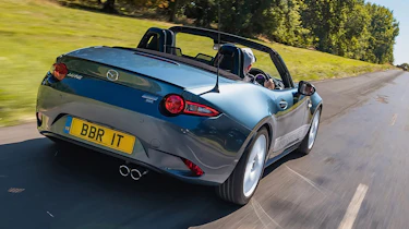 BBR Mazda MX5 ND
