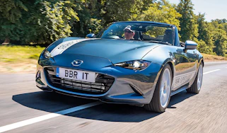 BBR Mazda MX5 ND