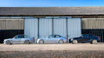 BMW M triple – Group side