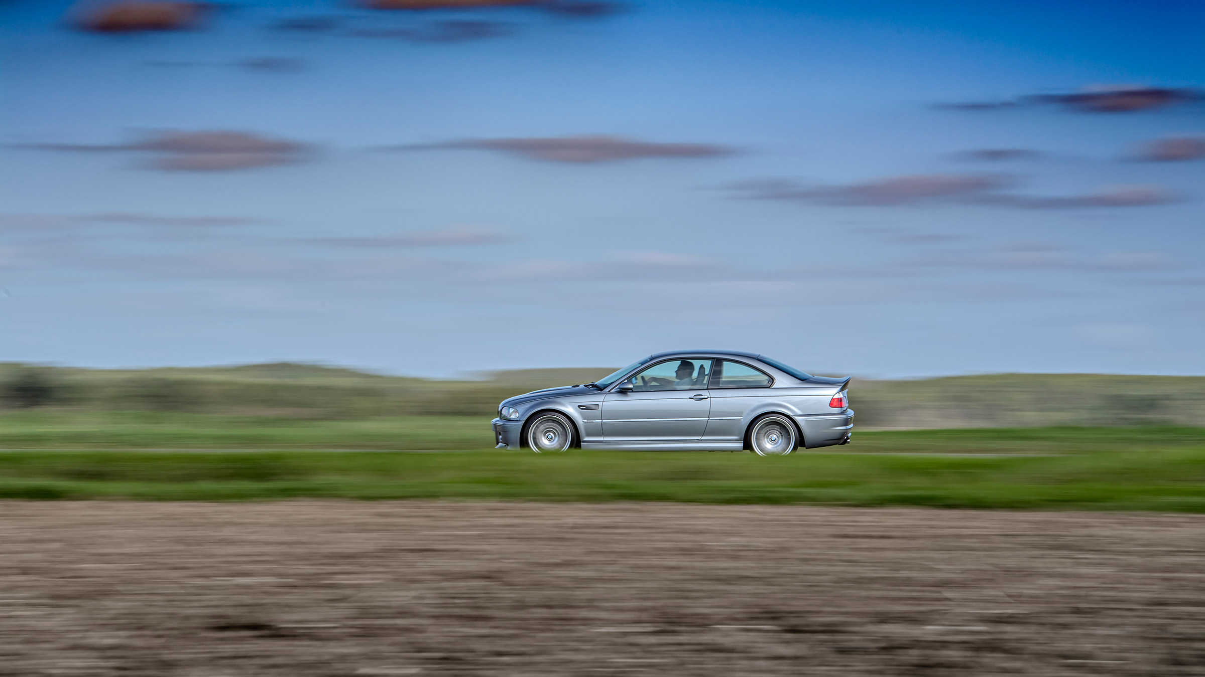 BMW M triple – CSL pan