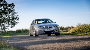BMW M triple – M3 action CSL