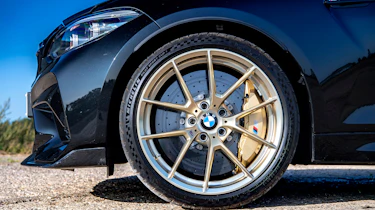 BMW M triple – M2 wheel