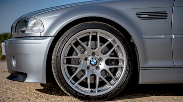BMW M triple – CSL wheel